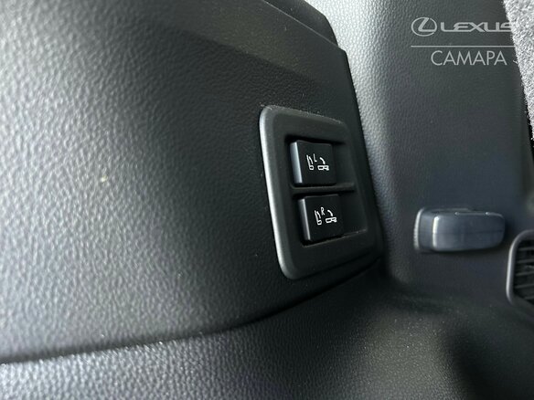 2026 Lexus LX 500d IV, чёрный, 18490000 рублей - вид 32