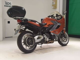 2013 BMW F 800 GT, оранжевый, 677000 рублей, вид 5