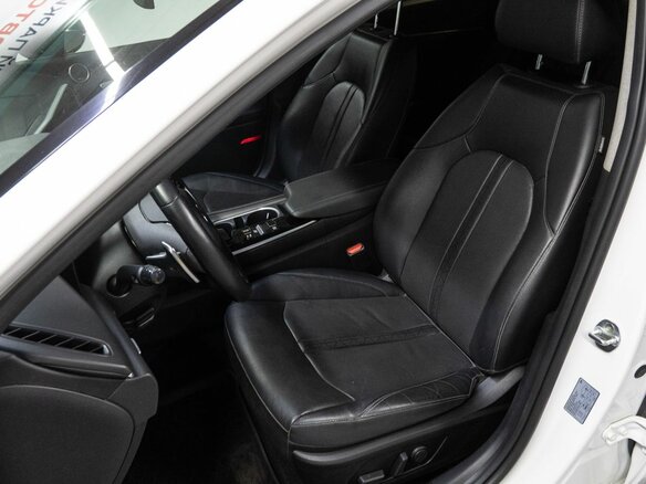 2021 Hyundai Sonata VIII (DN8), белый, 2275000 рублей - вид 14
