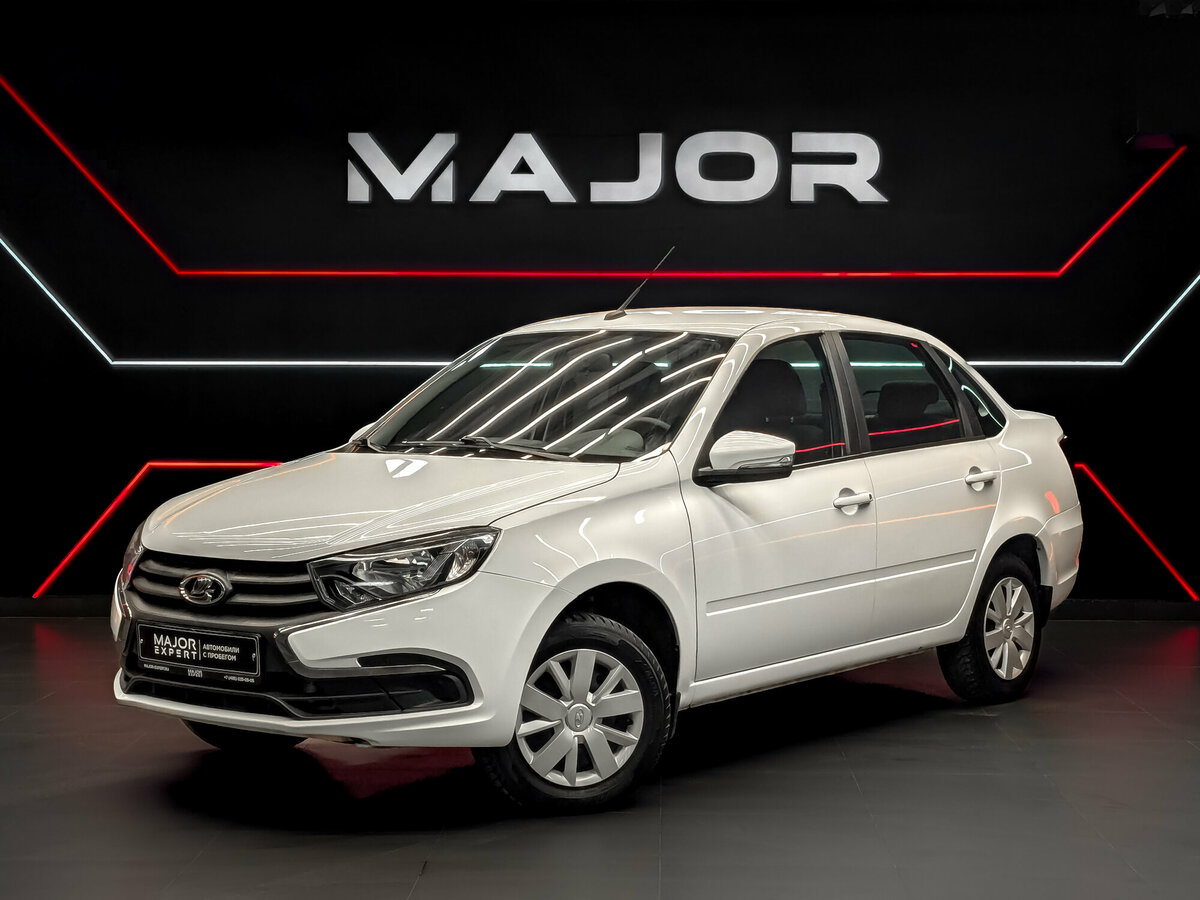 Открыть фотографии: Lada (ВАЗ) Granta I Рестайлинг
