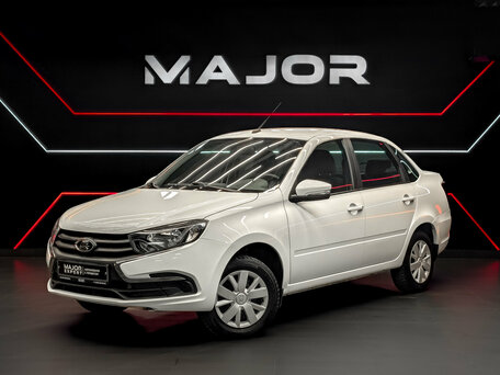 Lada (ВАЗ) Granta I Рестайлинг