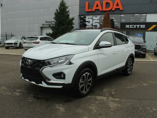 2026 Lada (ВАЗ) Iskra SW Cross, белый, 1737000 рублей, вид 1
