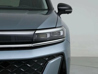 2026 Volkswagen Talagon I Рестайлинг, голубой, 6260000 рублей, вид 3