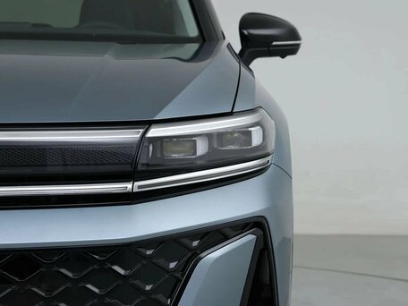 2026 Volkswagen Talagon I Рестайлинг, голубой, 6260000 рублей, вид 3