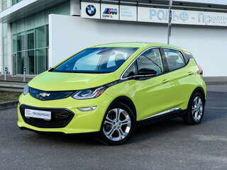 Chevrolet Bolt I