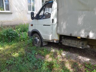 2007 ГАЗ ГАЗель (3221), белый, 420000 рублей, вид 4