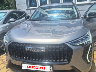 2026 Haval Jolion I Рестайлинг, серый, 2400000 рублей, вид 2