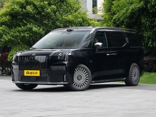 2026 Zeekr 009 I Рестайлинг, чёрный, 11990000 рублей, вид 1