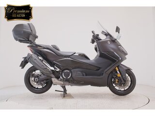 2023 Yamaha TMAX, коричневый, 1100000 рублей, вид 1