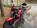 2012 Sym Wolf T2, красный, 120000 рублей - вид 1