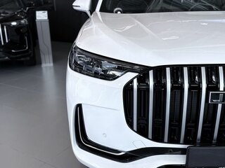 2025 Jaecoo J8, белый, 4569000 рублей, вид 3