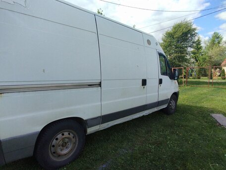 2011 Fiat Professional Ducato, белый, 850000 рублей, вид 2