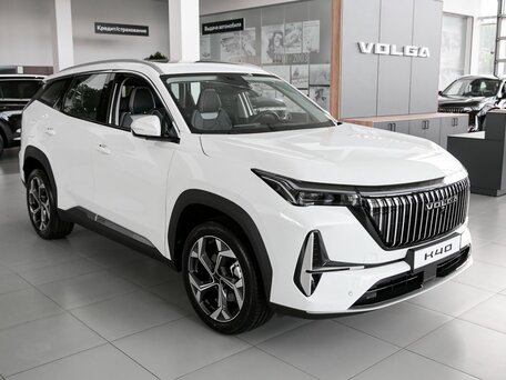2026 VOLGA K40, белый, 3149000 рублей, вид 2