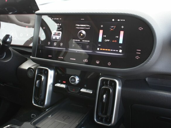 2024 Haval Dargo I, чёрный, 2600000 рублей - вид 17