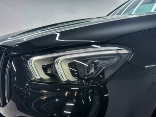 2020 Mercedes-Benz GLE 400 d II (V167), чёрный, 6800000 рублей, вид 3