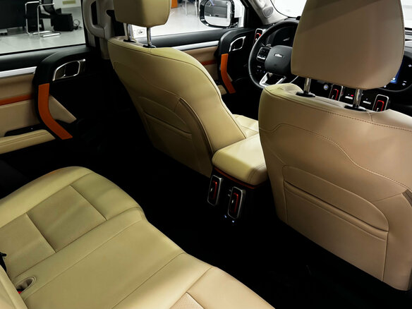 2024 Haval Dargo I, белый, 2438000 рублей - вид 11