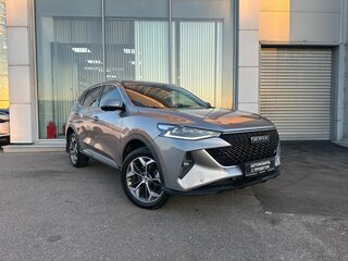 2023 Haval F7 I Рестайлинг, серый, 2210000 рублей, вид 1