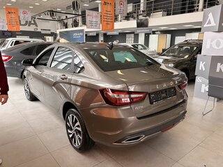 2026 Lada (ВАЗ) Vesta I Рестайлинг (NG), коричневый, 2070900 рублей, вид 2