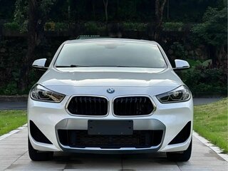2020 BMW X2 sDrive20i I (F39), белый, 2140000 рублей, вид 2