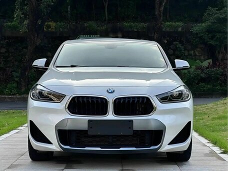 2020 BMW X2 sDrive20i I (F39), белый, 2140000 рублей, вид 2