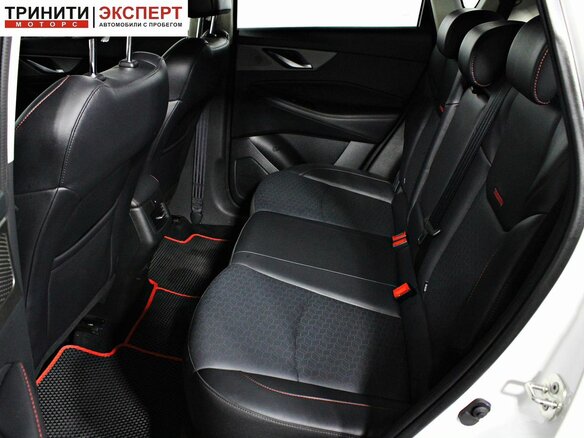 2024 Changan CS35 Plus I Рестайлинг, белый, 1747000 рублей - вид 17