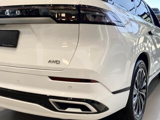 2026 Jaecoo J8, белый, 4645000 рублей, вид 5