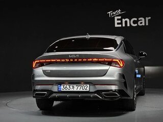 2022 Kia K5 III, серый, 2200000 рублей, вид 3