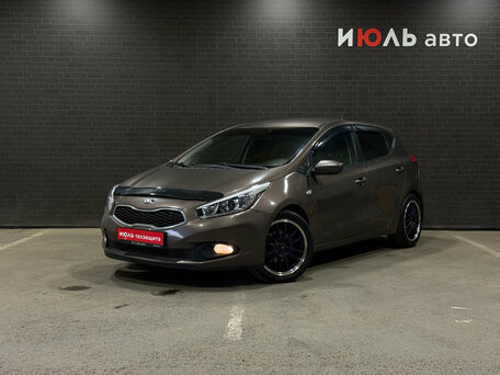 Kia Ceed II