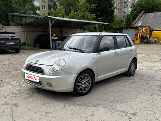 2012 Lifan Smily I (320), серебристый, 190000 рублей, вид 3