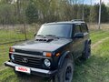 2023 Lada (ВАЗ) Niva Legend Bronto I, зелёный, 1000000 рублей - вид 2