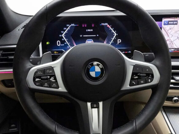2024 BMW 3 серии 320i VII (G2x) Рестайлинг, белый, 4192381 рублей - вид 10