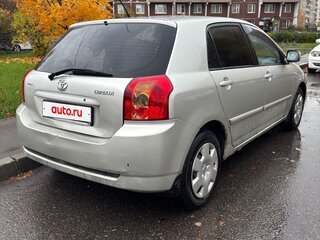 2006 Toyota Corolla IX (E120, E130) Рестайлинг, серебристый, 270000 рублей, вид 3