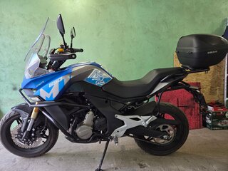 CFMoto 650MT