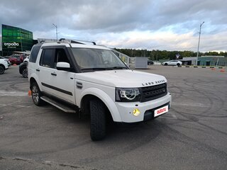 2011 Land Rover Discovery IV, белый, 1650000 рублей, вид 3