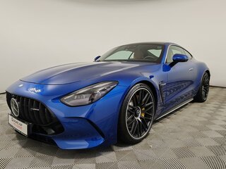 2024 Mercedes-Benz AMG GT 63 II, синий, 25475000 рублей, вид 1
