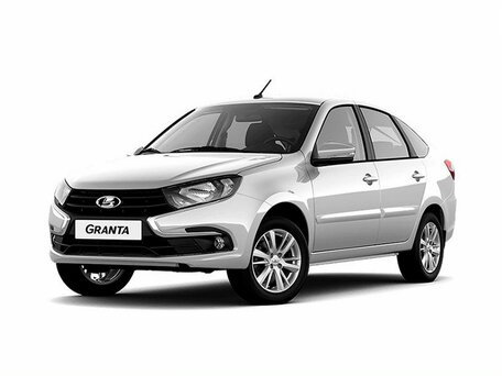 Lada (ВАЗ) Granta I Рестайлинг
