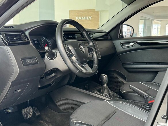 2019 Renault Arkana I, чёрный, 1315000 рублей - вид 15