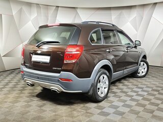 2015 Chevrolet Captiva I Рестайлинг 2, коричневый, 1259000 рублей, вид 2