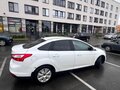 2012 Ford Focus III, белый - вид 1