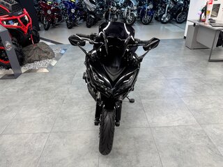 2018 Kawasaki Z 1000SX, чёрный, 1046900 рублей, вид 3