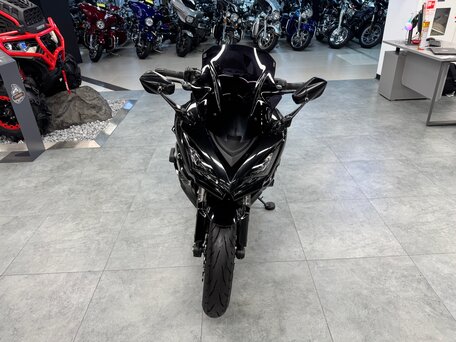 2018 Kawasaki Z 1000SX, чёрный, 1046900 рублей, вид 3