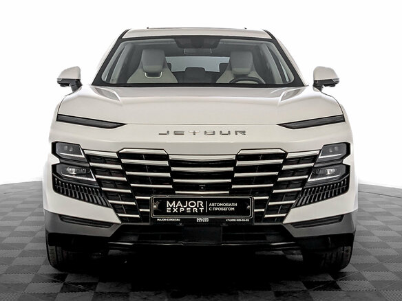 2023 Jetour Dashing I, белый, 1790000 рублей - вид 1