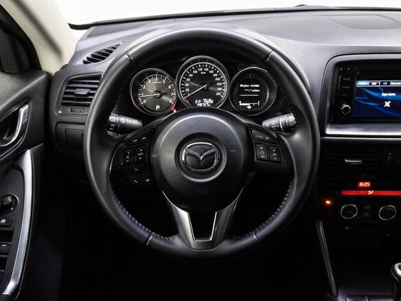 2012 Mazda CX-5 I, белый, 1580000 рублей - вид 17
