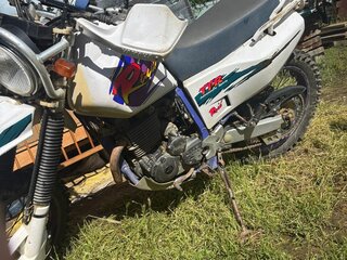 1996 Yamaha TT-R250, белый, 270000 рублей, вид 5