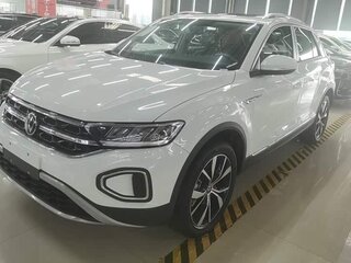 2026 Volkswagen T-Roc I (China Market) Рестайлинг, белый, 2150000 рублей, вид 1