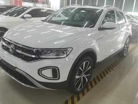 Volkswagen T-Roc I (China Market) Рестайлинг