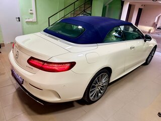 2017 Mercedes-Benz E-Класс 400 V (W213, S213, C238), белый, 5100000 рублей, вид 4