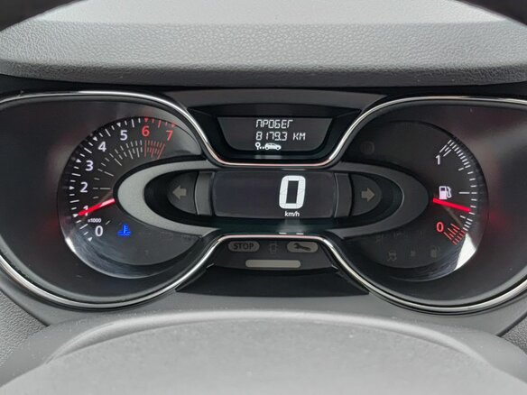 2019 Renault Kaptur I, белый - вид 12