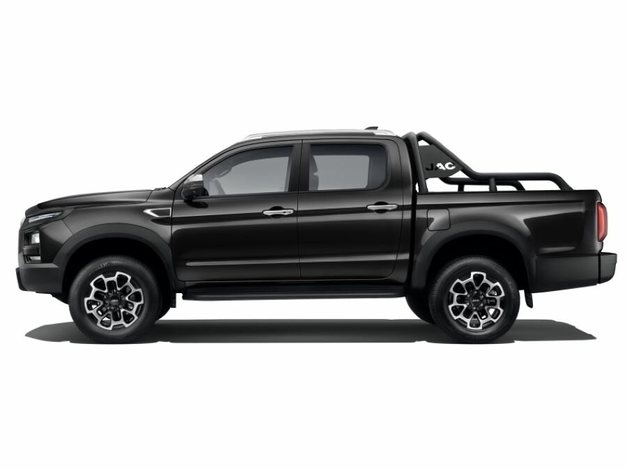Открыть фотографии: JAC T9