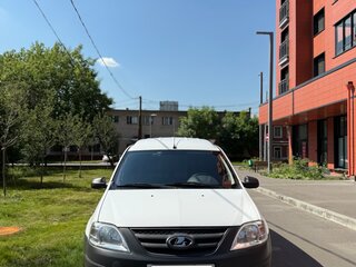 2021 Lada (ВАЗ) Largus I, белый, 950000 рублей, вид 4
